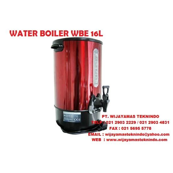 WATER BOILER WBE 16L 