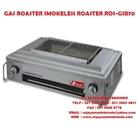 GAS ROASTER SMOKELESS ROASTER ROS-GSB70 FOMAC ( Mesin Pemanggang ) 1