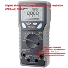 Digital Multimeters High accuracy-High resolution (PC Link) PC700 Sanwa 1