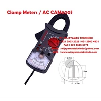 Clamp Meters-AC CAM600S Sanwa