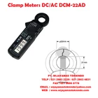 Clamp Meters DC-AC DCM 22AD Sanwa 1