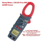 Clamp Meters-AC + DC True RMS DCM 600DR Sanwa 1