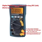 Digital Multimeters Data processing (PC Link) PC773 Sanwa 1