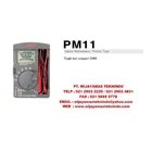 Digital Multimeters Pocket Type PM11 Sanwa 1
