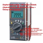 Digital Multimeters MΩ tester DG35A (Hybrid pocket size Insulation Tester + Clamp meter) Sanwa 1