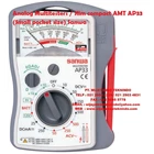 Analog Multitesters/Slim compact AMT AP33 (Small Pocket Size) Sanwa 1