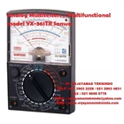 Analog Multitesters／Multifunctional model YX-361TR (Wide measurement range) Sanwa 1
