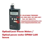 Optical Laser Power Meters／Optical power meter OPM37 LAN Sanwa 1