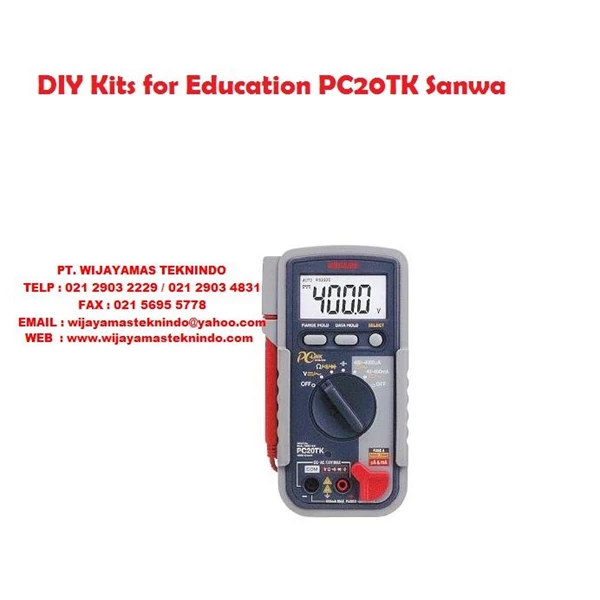 DIY Kits for Education PC20TK Sanwa
