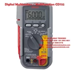 Digital Multimeters／Multifunction CD732 Sanwa 1