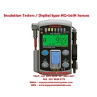 Insulation Testers／Digital type HG561H Sanwa 1