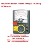 Insulation Testers／Small 3 ranges Analog PDM 1529S Sanwa 1