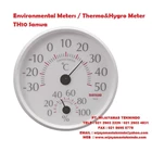 Environmental Meters／Thermo&Hygro Meter TH10 Sanwa 1