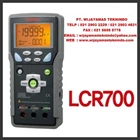LCR Meters／Handy type LCR meter LCR700 Sanwa 1