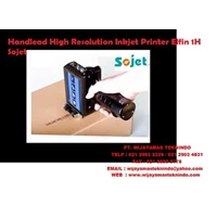 Handlead High Resolution Inkjet Printer Elfin 1H Sojet 