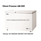 Chest Freezer-26C AB-300 (refrigerator and Freezer) 1