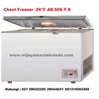 Chest Freezer  -26˚C AB-506-T-X (Kulkas dan Freezer) 1