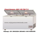 Chest Freezer-20 ˚ C AB-750-T-X (refrigerator and Freezer) 1