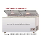 Chest Freezer-20 ˚ C AB-900-T-X (refrigerator and Freezer) 1