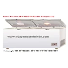 Chest Freezer-20 ˚ C AB-1200-T-X (refrigerator and Freezer) 1