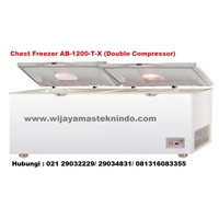 Chest Freezer  -26˚C AB-1200-T-X (Kulkas dan Freezer)