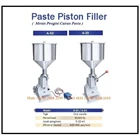 Paste Liquid Filling Machine A-02 / A03 Paste Piston Filler Filling Machine 1