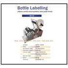 Mesin Labeling/Perekat Merk Kemasan Botol MT-50 Semi Automatic Mesin Pengkodean 1