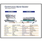 Mesin Pengemas /Continuous Sealer Machine (Band Sealer) FRD-1000W & FRD-1000LW Mesin Segel 1