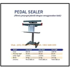 Mesin Penyegel Plastik / Pedal Sealer PFS-F350 /PFS-F450/PFS-F600 1