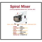 Mesin Pengaduk Adonan / Spiral Mixer SMX-DN60B  1