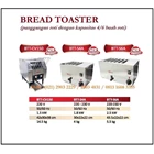 Mesin Panggangan Roti / BREAD TOASTER BTT-CV150 /BTT-S4A/BTT-S6A Mesin Makanan dan Minuman Cepat Saji 1
