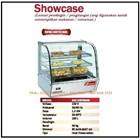 Lemari Pendingin atau Penghangat Makanan/Showcase SHW-HRTR160L Mesin Makanan dan Minuman Cepat Saji 1
