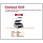 Pemanggang Daging / Contact Grill CGL-811 Mesin Makanan dan Minuman Cepat Saji 1