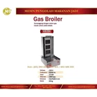 Alat Pemanggang / Gas Broiler GVB-ZDKL Mesin Makanan dan Minuman Cepat Saji 1
