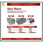 Mesin Memanaskan Makanan / Bain Marie BMR-E1M/BMR-E22M/BMR-E24M  1