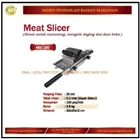 Mesin Penggiris daging / Meat Slicer MSC-200  1