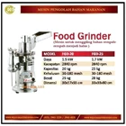 Mesin Penggiling Bumbu / Food Grinder FGD-20 / FGD-25  1
