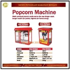 Mesin Pembuat Popcorn / Popcorn Machine POC-POP6AD / POC-POP6AR  1