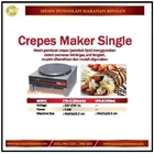 Mesin Pembuat Crepes / Crepes Maker Single CPB-JE1 / CPB-JE1R Mesin Penggorengan 1