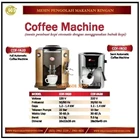 Mesin Pembuat Kopi / Coffee Machine COF-FA50 / COF-FA20 Mesin Makanan dan Minuman Cepat Saji 1