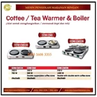 Alat penghangat/memasak kopi dan teh / COFFEE /TEA WARMER & BOILER COW-CM11B/COW-CM2/COW-CM22B Mesin Penghangat Makanan 1