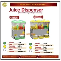 Mesin Pendingin Minuman / Juice Dispenser JCD-XJA18-2/JCD-XJA18-3 Mesin Makanan dan Minuman Cepat Saji