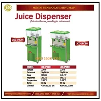 Mesin Pendingin Minuman / Juice Dispenser JCD-JPC2H/JPC-JPC3H Mesin Makanan dan Minuman Cepat Saji 