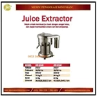 Mesin Pembuat Jus Buah / Juice Extractor JEX-G120/JEX-G150 Mesin Makanan dan Minuman Cepat Saji 1