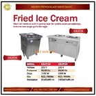 Mesin Pembuat Es Krim Goreng / Fried Ice Cream ICR-PF1R / ICR-PF2R Mesin Makanan dan Minuman Cepat Saji 1