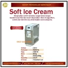 Mesin Pembuat Es Krim / Soft Ice Cream ICR-BQ106S Mesin Makanan dan Minuman Cepat Saji 1