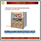 Pemajang Es krim / Upright Glass Door Freezer LSD-55 Mesin Makanan dan Minuman Cepat Saji 1