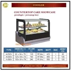 Pemajang / Pendingin Kue / Countertop Cake Showcase A-530V / A-540V / A-550V Mesin Makanan dan Minuman Cepat Saji 1