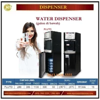 Dispenser Minuman / Water Dispenser PLUTO Mesin Makanan dan Minuman Cepat Saji