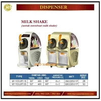 Mesin Untuk Membuat Milk Shake / Milk Shake MY YOGURT-1S +Light / MY YOGURT-2S +Light Mesin Makanan dan Minuman Cepat Saji